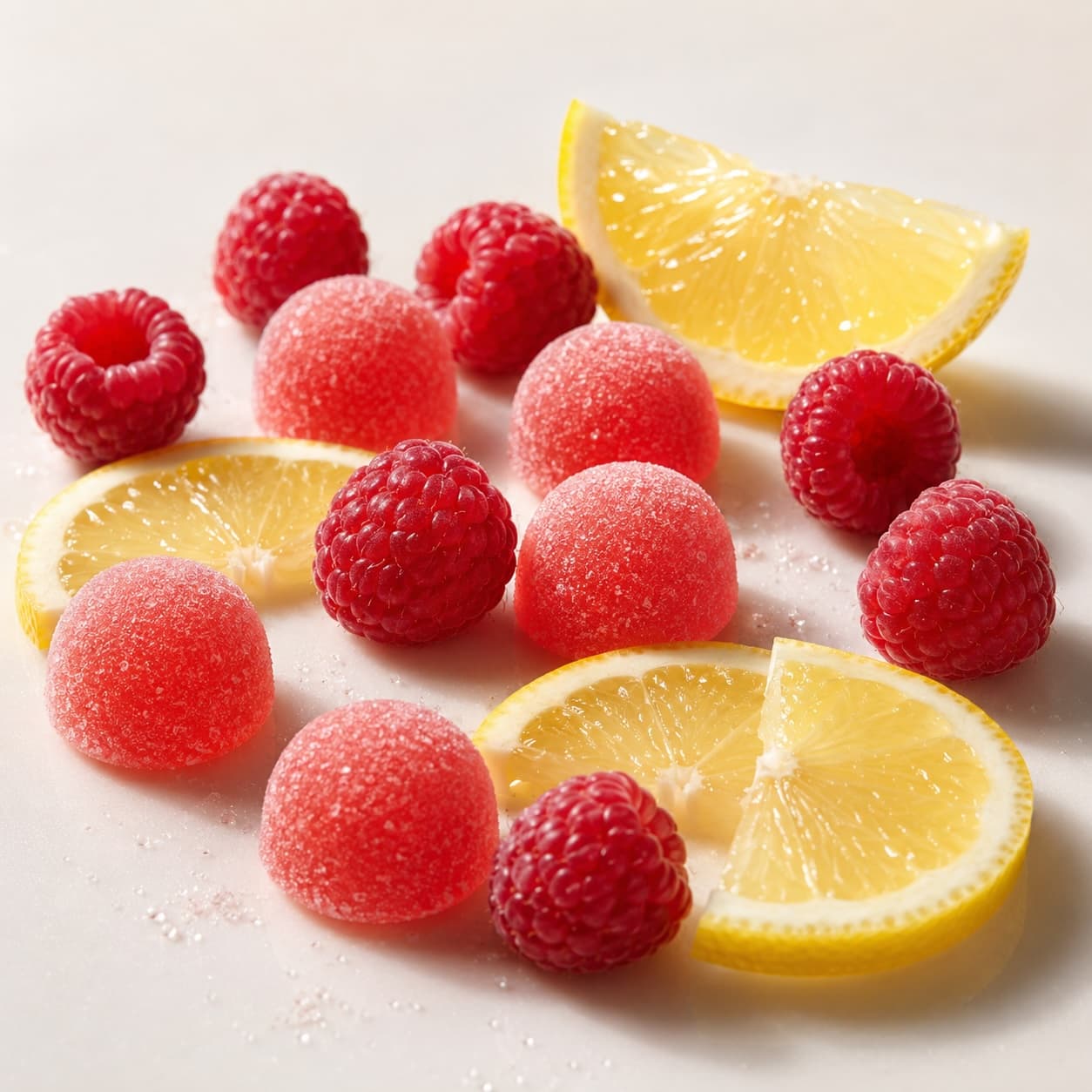 Natural Fruit Flavoring