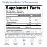 Ingredients Label